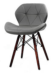 Стілець INVAR W ЕК СІРИЙ 21