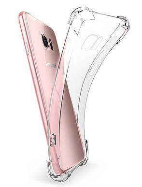 Силіконовий чохол Shockproof для Xiaomi Redmi S2, фото 3