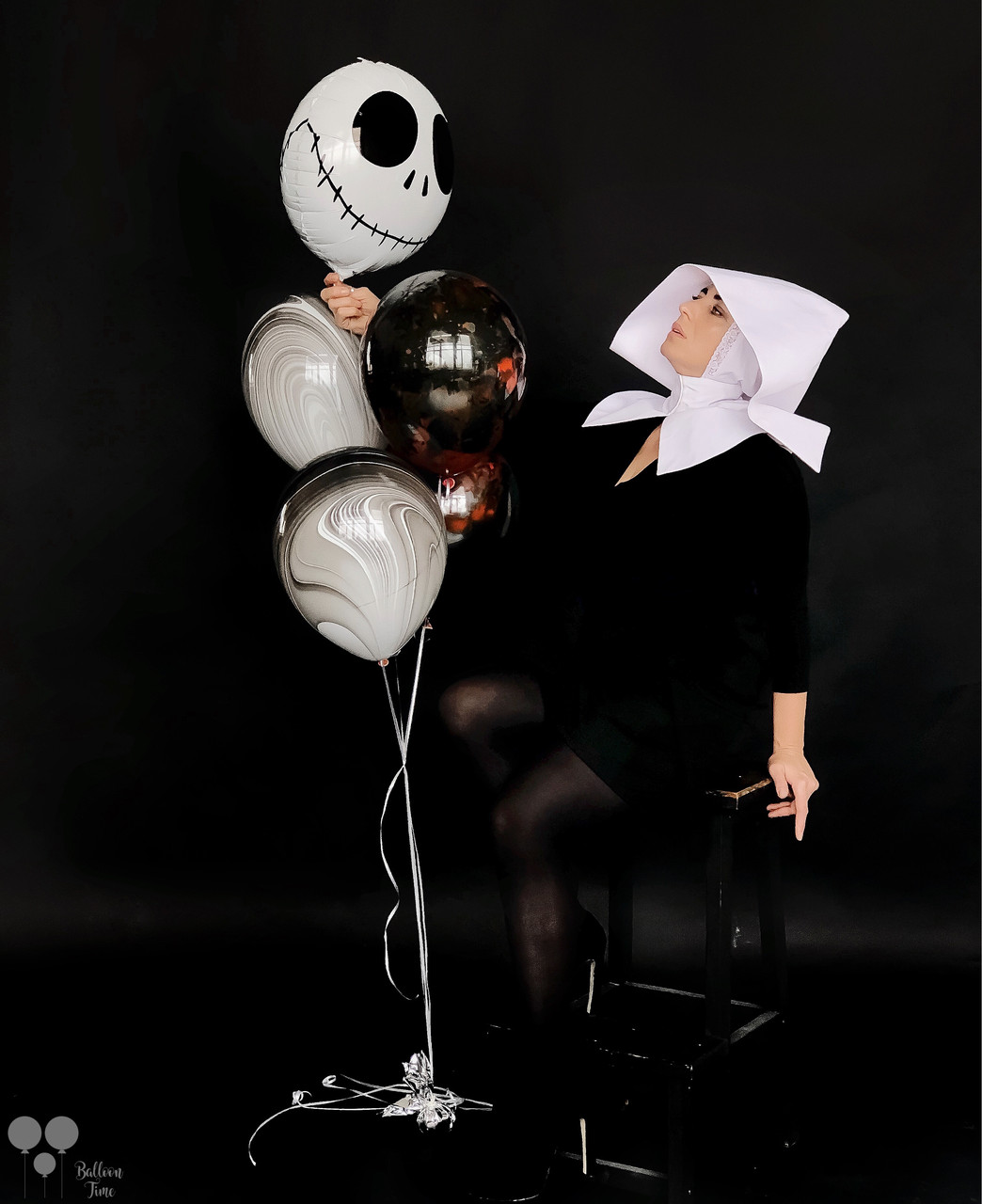 Фонтан Джек Скелінгтон