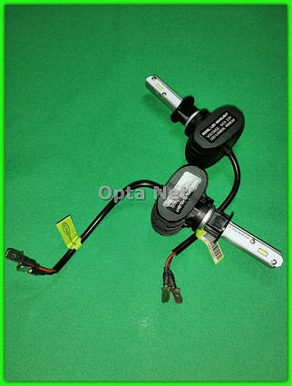 Набір світлодіодних ламп для автомобіля S1 LED H1