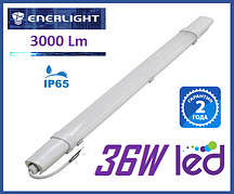 Світильник світлодіодний IP-65 36W 3000lm ENERLIGHT SIGMA 6500К