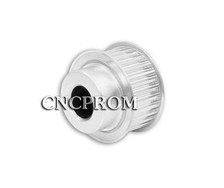 Шків HTD5M-30з-20ш з посадковим отвором 19 мм