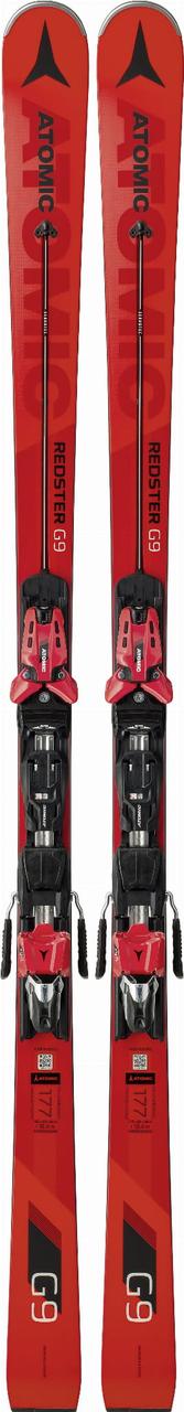 Лыжи Atomic Redster G9 + X14 TL RS 2019