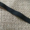 Гумка надійна плетена чорна, фото 2