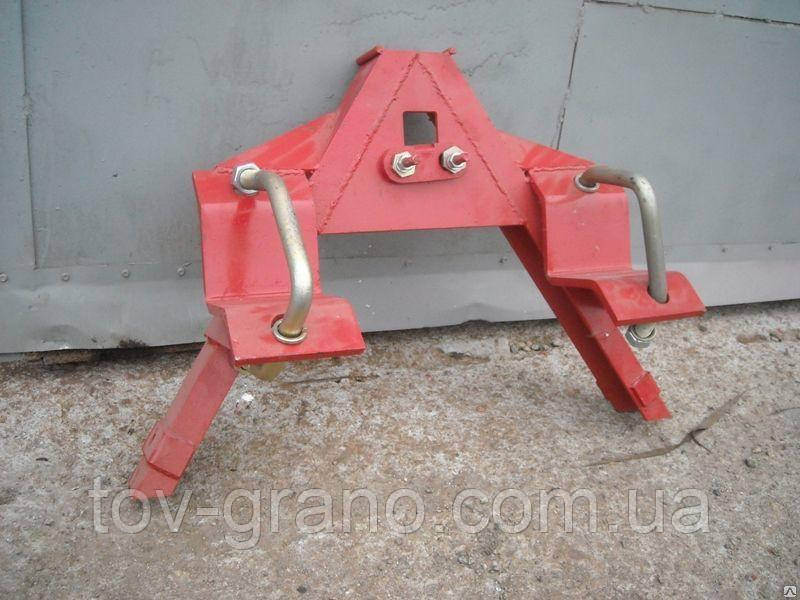Замок навішування культиватора КРН КЛТ 00.420-04, фото 1