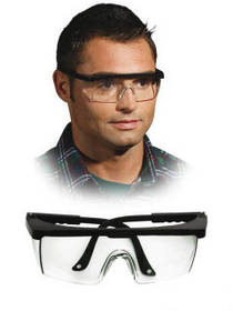 Відкриті захисні окуляри
