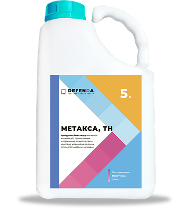 Протруювач Метакса DEFENDA - 5 л, фото 2