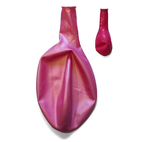 Купить Воздушные шары Belbal металлик 36"(90 см) розовый 1 шт, цена 148 ...