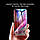 Захисне скло Baseus Full Screen Pet Soft 0.23 mm iPhone Xs Max, Black (SGAPIPH65-PE01), фото 4