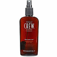 Спрей-гель для волос средней фиксации American Crew Medium Hold Spray Gel 250 мл