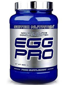Протеїн Scitec Nutrition Egg Pro, 930 грам шоколад