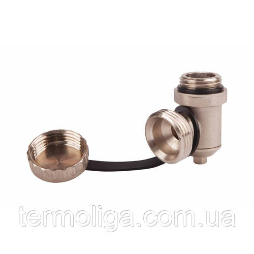 Кран сливной SD Plus 1/2", цена 160 грн — Prom.ua (ID#1067071662)