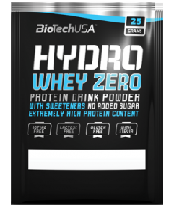 Протеїн BioTech Hydro Whey Zero, 25 грамів Шоколад-горіх
