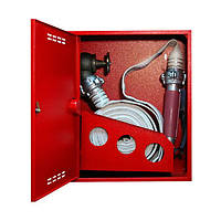 Кран-комплект пожарный ЕС-51-1 со шкафом