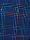 Чоловіча сорочка в клітинку Negredo 3300 # 02, фото 2