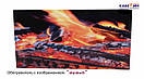 Обігрівач керамічний КАМ-ІН Easy Heat 700BG - інфрачервона панель, фото 4