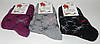 Шкарпетки жіночі махра зимові ТМ Прилуки, фото 2