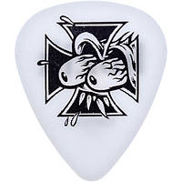 Медиатор Dunlop BL41R1.0 Frank Kozik Eyes Cross 1.00 mm