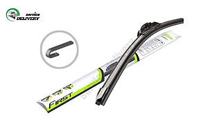 650/450мм гачок TOYOTA Camry 2001-2006 Valeo Multiconnection двірники Склоочисники, фото 2