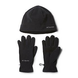 Шапка та рукавички комплект Columbia Fast TrekTM Hat and Glove Set Black