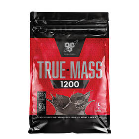 Гейнер BSN True Mass 1200, 4.65 кг - Ваніль
