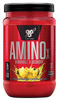 Аминокислота BCAA BSN Amino X, 435 грамм Ананас