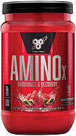 Аминокислота BCAA BSN Amino X, 435 грамм Арбуз