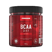 BCAA Prozis BCAA 2:1:1, 300 грамм Без вкуса