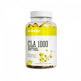 Для схуднення IronFlex CLA 1 000, 90 капсул