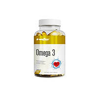 Жирные кислоты IronFlex Omega 3, 90 капсул