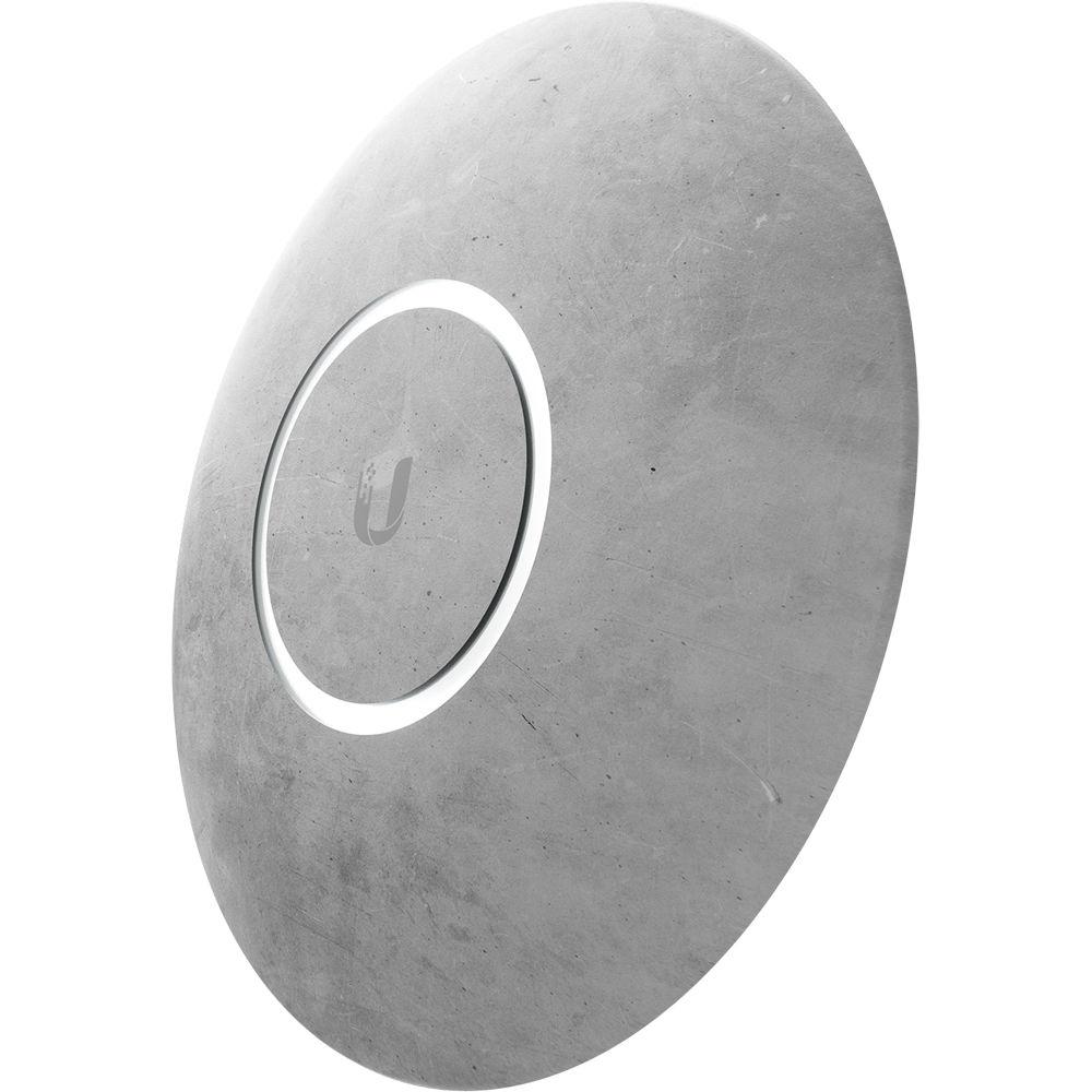 Декоративна накладка на точку доступу Ubiquiti UniFi nanoHD, concrete Design (nHD-cover-concrete)