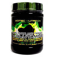 Аминокислота Scitec L-Glutamine, 300 грамм