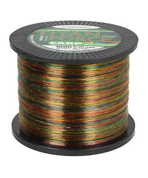 Леска Kalipso Titan Force Carp multicolor 1000m 0.35mm