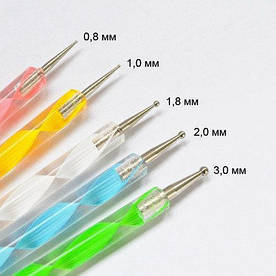 Дотц двосторонній 1шт.