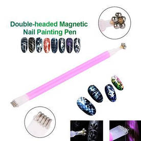 Магніт для Гель Лаку "квітка"