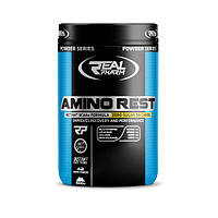 Аминокислота Real Pharm Amino Rest, 500 грамм Клубника-арбуз