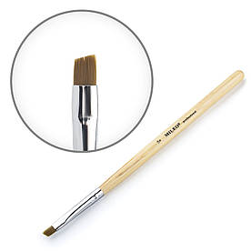 Пензель Скошений Mileo №6