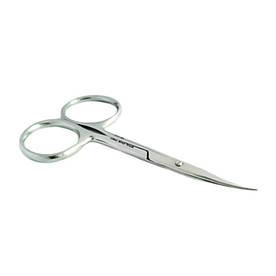 Ножиці для кутикули для лівші Сталекс EXPERT 11 TYPE 1 18 мм Арт.SE 11/1)