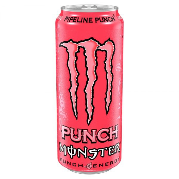 Monster Energy Pupeline Punch, 500 мл