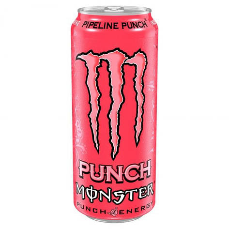 Monster Energy Pupeline Punch, 500 мл, фото 2