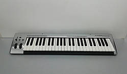 MIDI клавіатура M-Audio KeyStudio 49i