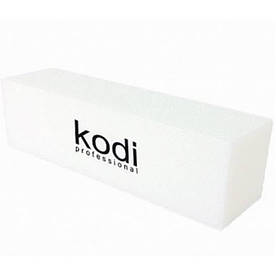 Баф для нігтів Kodi Professional брусок