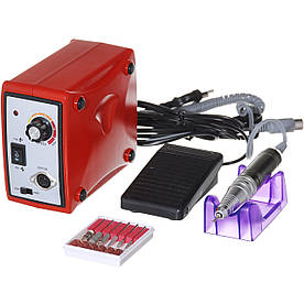 Фрезер для манікюру і педикюру zs-701 50тис.обертів 65Вт