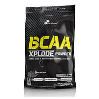 Аминокислота BCAA Olimp BCAA Xplode Powder, 1 кг Кола