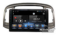 Штатная магнитола для Hyundai Accent 2006-2012 на Android