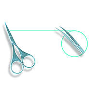 Ножиці манікюрні SPL