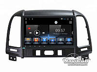 Штатная магнитола для Hyundai Santa Fe 2006-2012 на Android