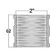 Муфта SD Forte 2"х2", внутрішня різь, фото 2