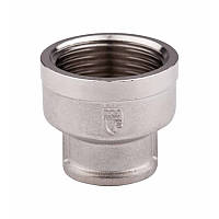 Муфта SD Forte 1/2"х3/8", внутренняя резьба