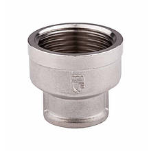 Муфта SD Forte 1/2"х3/8", внутрішня різь